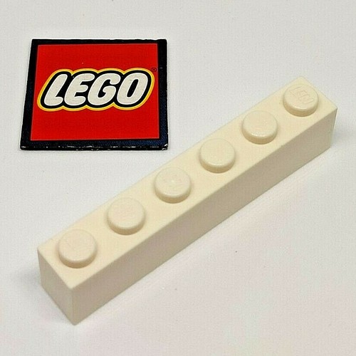 Lego 1x6 bricks - lego,