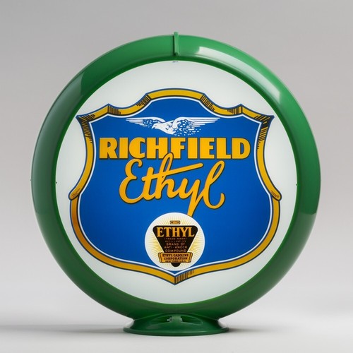 Richfield ethyl gas - richfield,