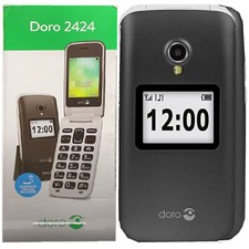 BNIB Doro 2424 Single Sim 8MB