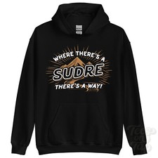 WHERE THERE'S A SUDRE
