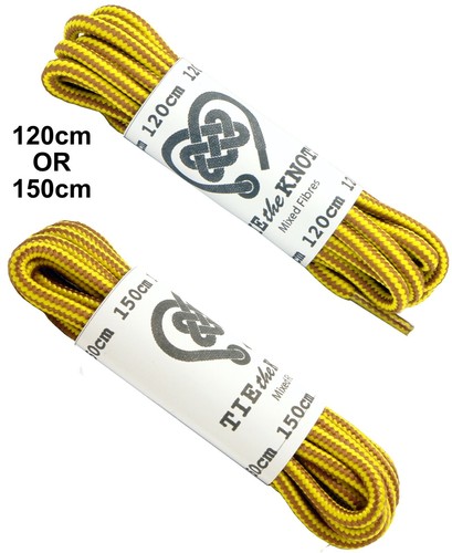 Shoe laces for hiking trail - laces,