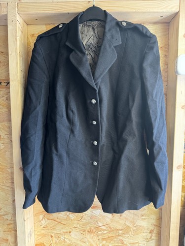 Police buttoned dress - police,