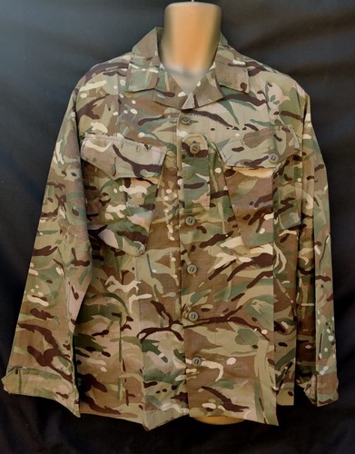 British army issue mtp s95 - s95, cut