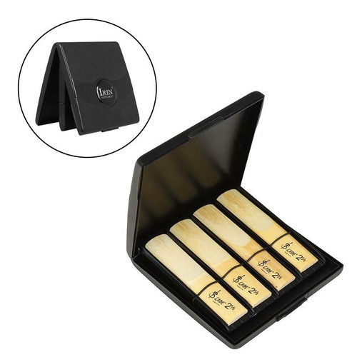 Portable reed case box for - portable,
