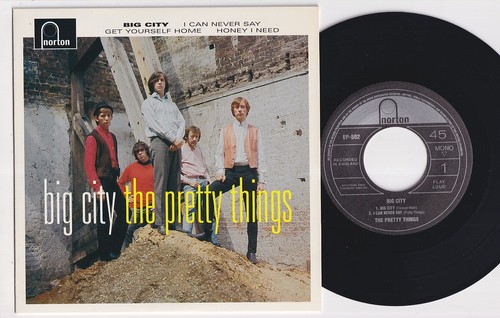 The pretty things big - *, *