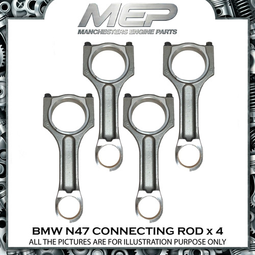 Bmw n47d20 n47 connecting - bmw,