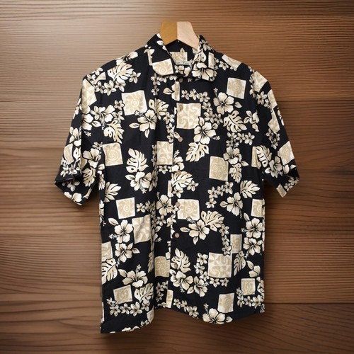 Batik bay mens hawaiian - batik,