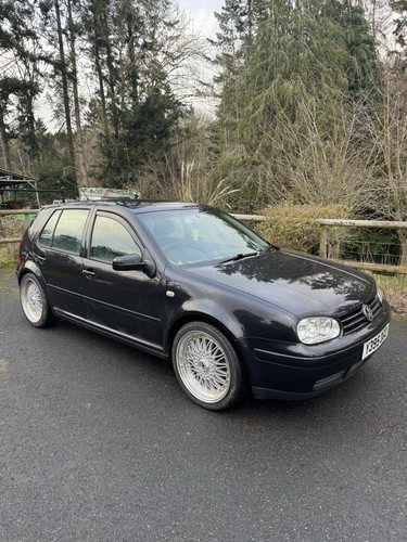 Volkswagen golf mk4 20v - volkswagen,