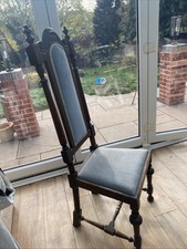 Possibly Victoriana Style Prayer Chair