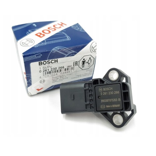 Bosch boost pressure sensor - bosch,