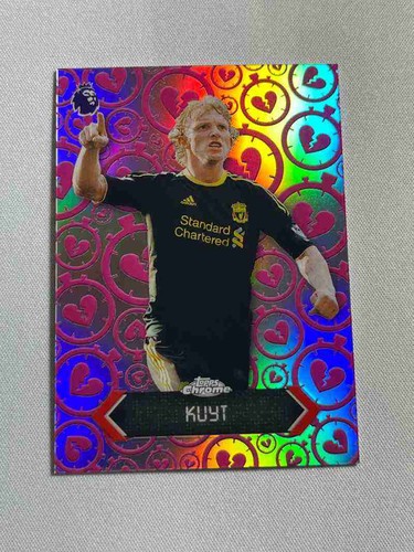 2025 topps chrome epl - 2025-26,