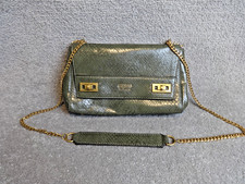 Guess Green Snake Effect