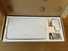 Sky Booster SE210 WiFi Network