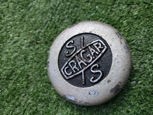 Vintage original cragar - original,