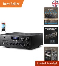 220W Bluetooth 5.0 2.0 Channel