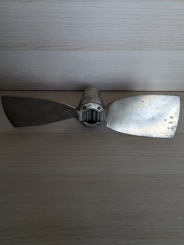Bronze blade folding - bronze, 2
