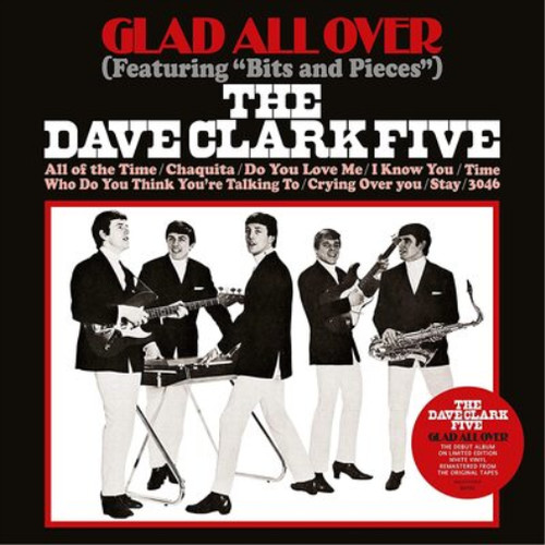 The dave clark five - clark,