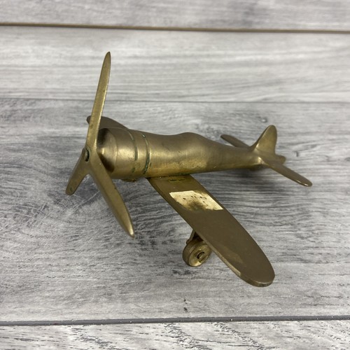 Vintage ww2 brass american - ww2,