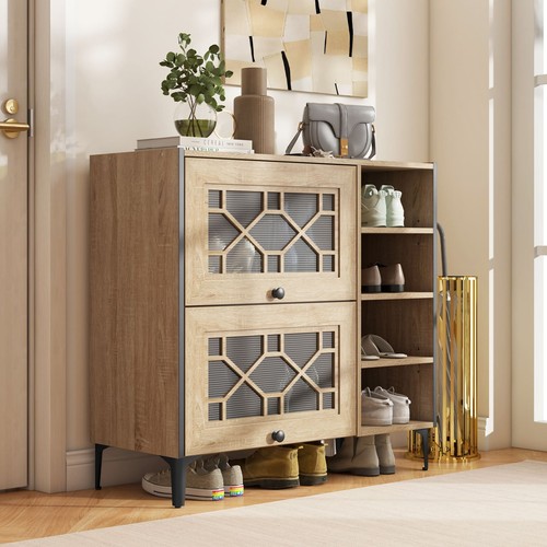 Shoe storage cabinet - storage,