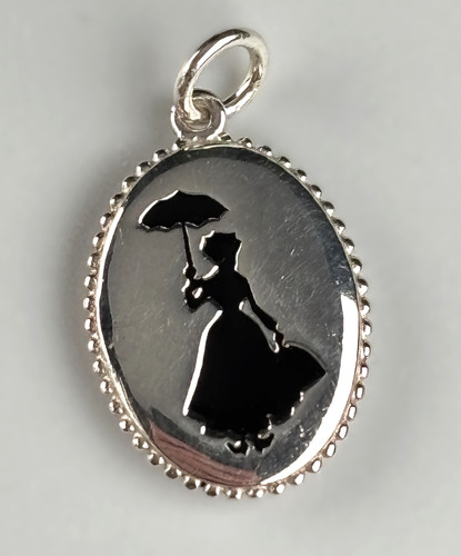 Disney sterling silver mary - sterling,
