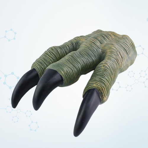 Reusable dinosaur paws for - dinosaur,