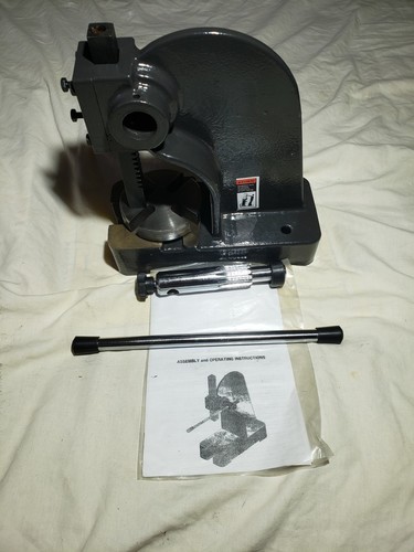 Arbor press - arbor,