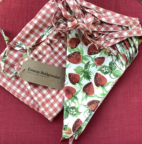 Emma bridgewater strawberries - bridgewater,