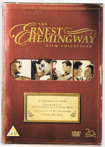 The ernest hemingway - the,