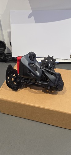 Sram axs 12s - lunar, gx