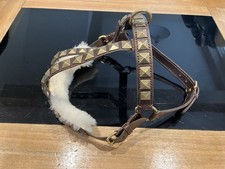 Leather Dog Harness (old