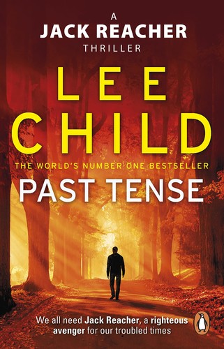 Past tense jack reacher - past, (jack