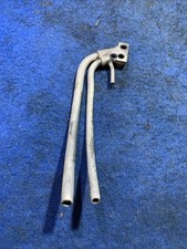 Bsa A65 A50 Engine Oil Feed