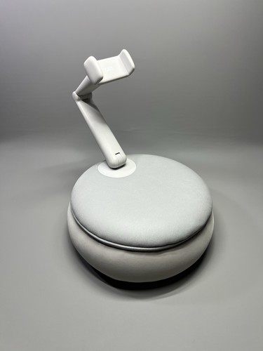 Fluffy soft pillow phone - soft,