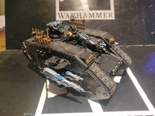 Warhammer 40k Black Legion