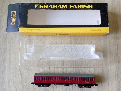 Graham farish 374 290a - graham,