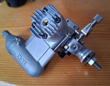 unuse Enya 15 MK IV RC Plane