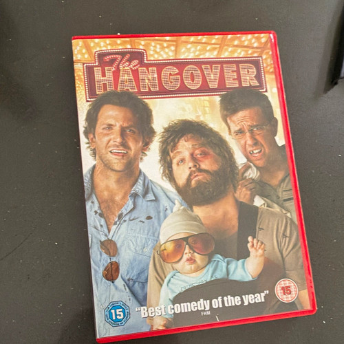 Warner home video the hangover - warner,