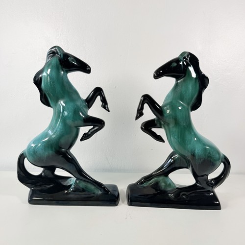Art deco style terracotta teal - deco,