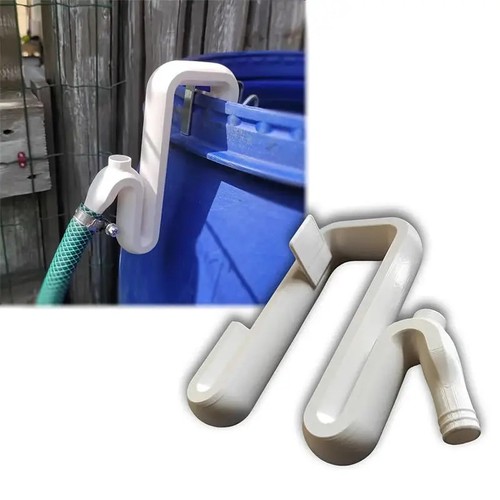 Self priming siphon hose - priming,