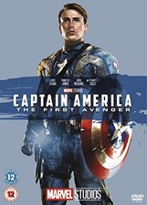 Captain America: The First
