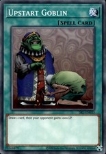 Upstart Goblin 25th  Common SRL-EN033  Yu-Gi-Oh!