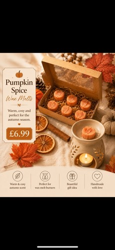 Handmade soy wax - handmade,
