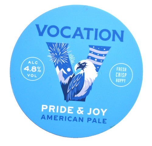 Vocation brewery pride joy - vocation,