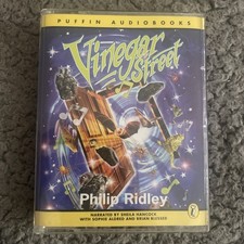 Rare Audiobook Cassette -