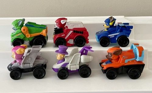 Paw patrol the mighty - patrol,