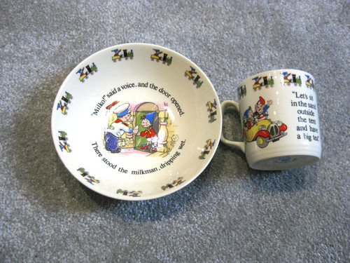 Royal stafford noddy - stafford,