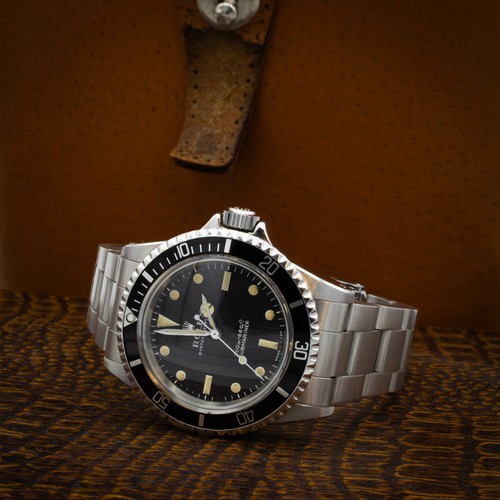 Vintage 1967 rolex submariner - vintage,