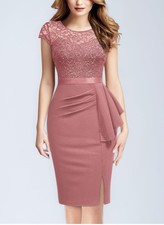 Women's Vintage Floral Lace