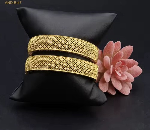 Piece gold plated - 2,