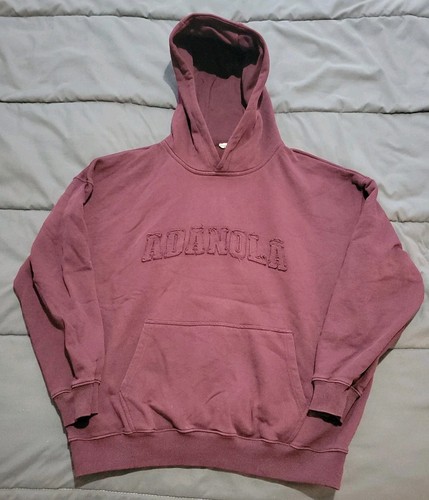 Ladies adanola hoodie size - ladies,